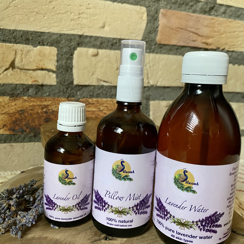 Lavender Set - Large